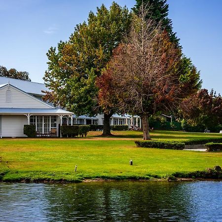 Vr Rotorua Lake Resort Εξωτερικό φωτογραφία