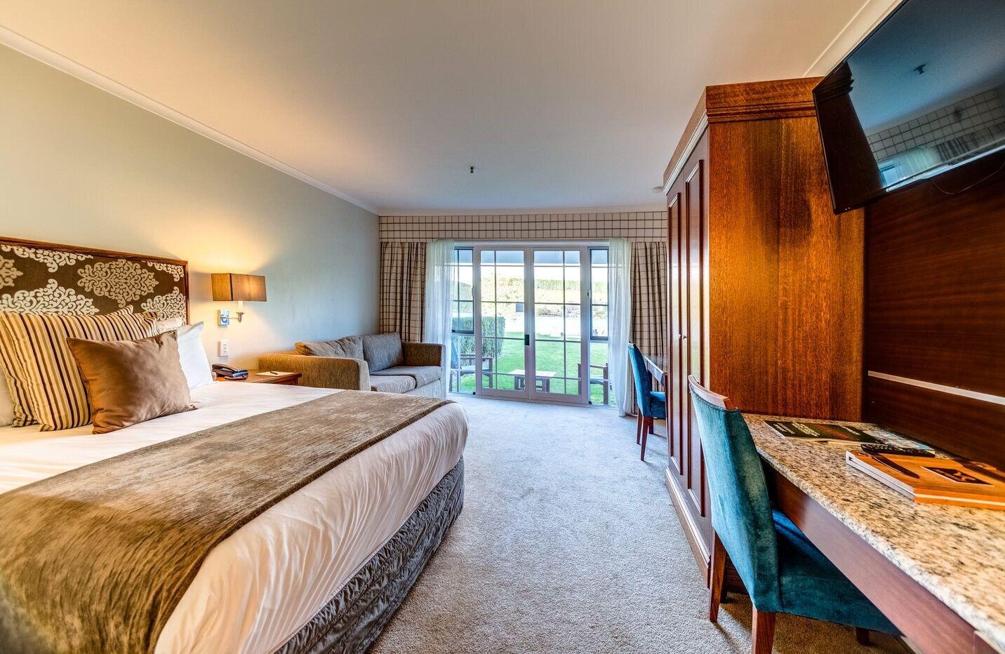 Vr Rotorua Lake Resort Εξωτερικό φωτογραφία