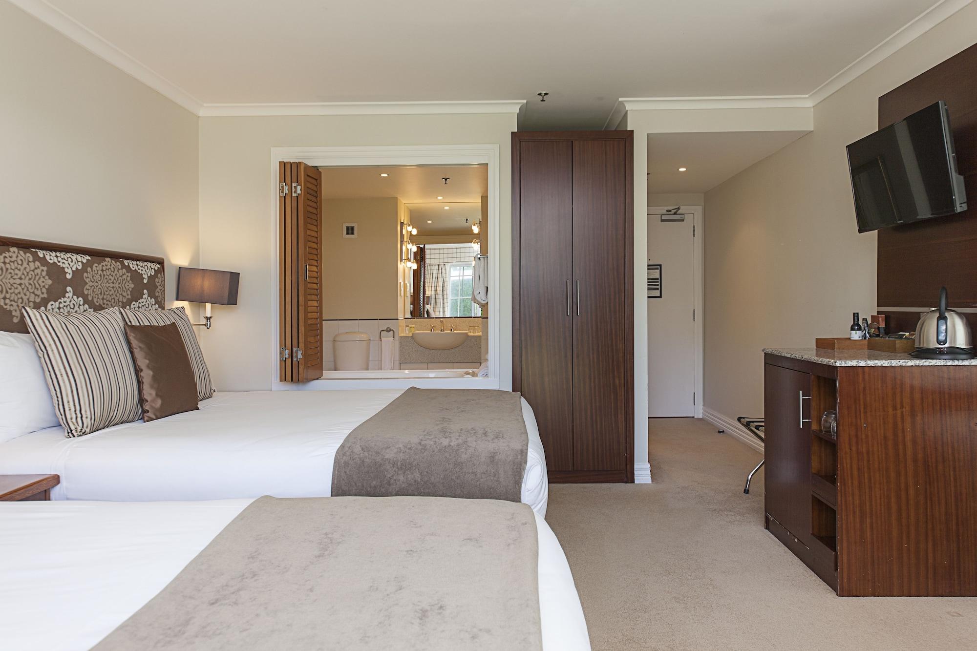 Vr Rotorua Lake Resort Εξωτερικό φωτογραφία