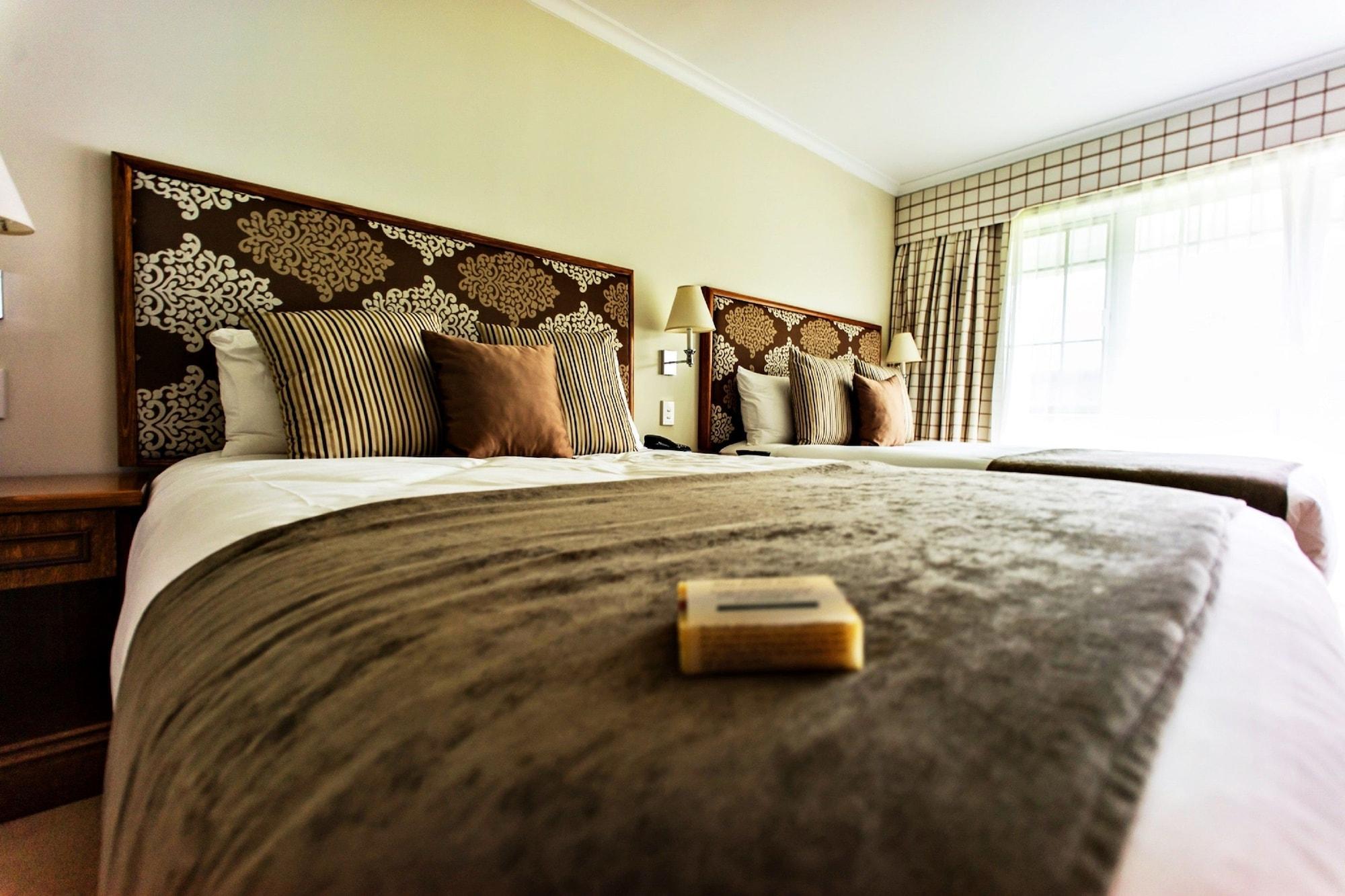 Vr Rotorua Lake Resort Εξωτερικό φωτογραφία