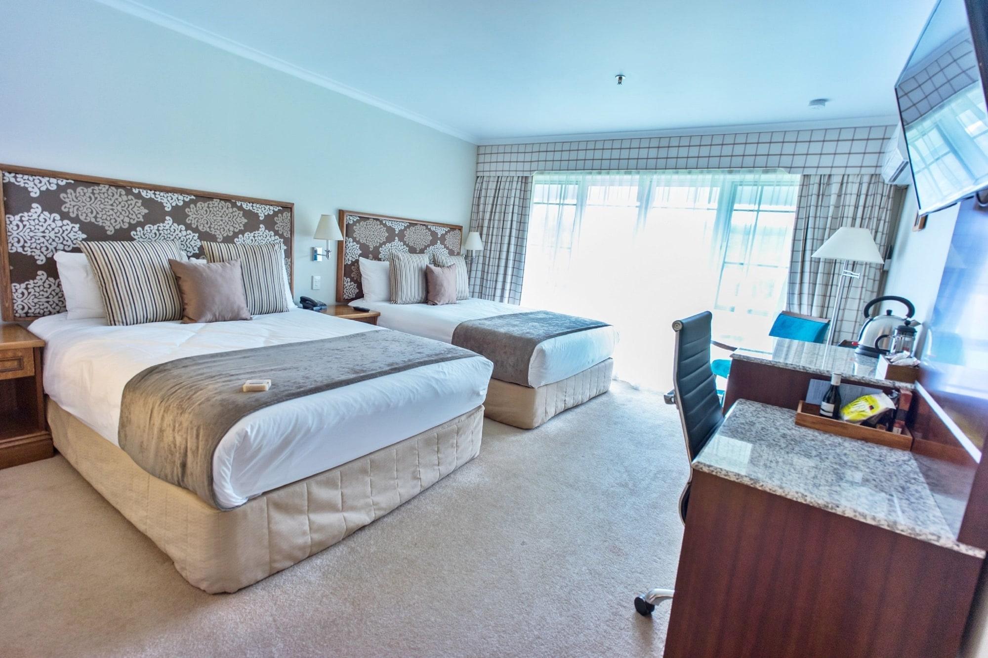 Vr Rotorua Lake Resort Εξωτερικό φωτογραφία