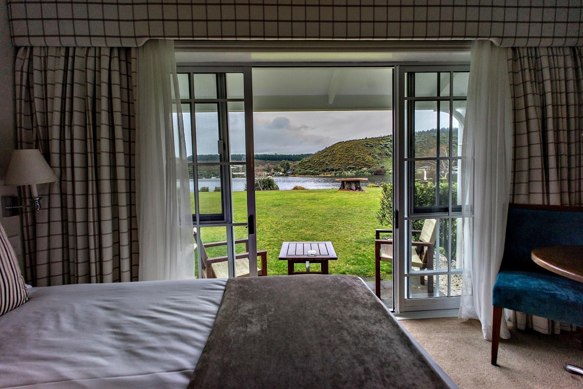 Vr Rotorua Lake Resort Εξωτερικό φωτογραφία