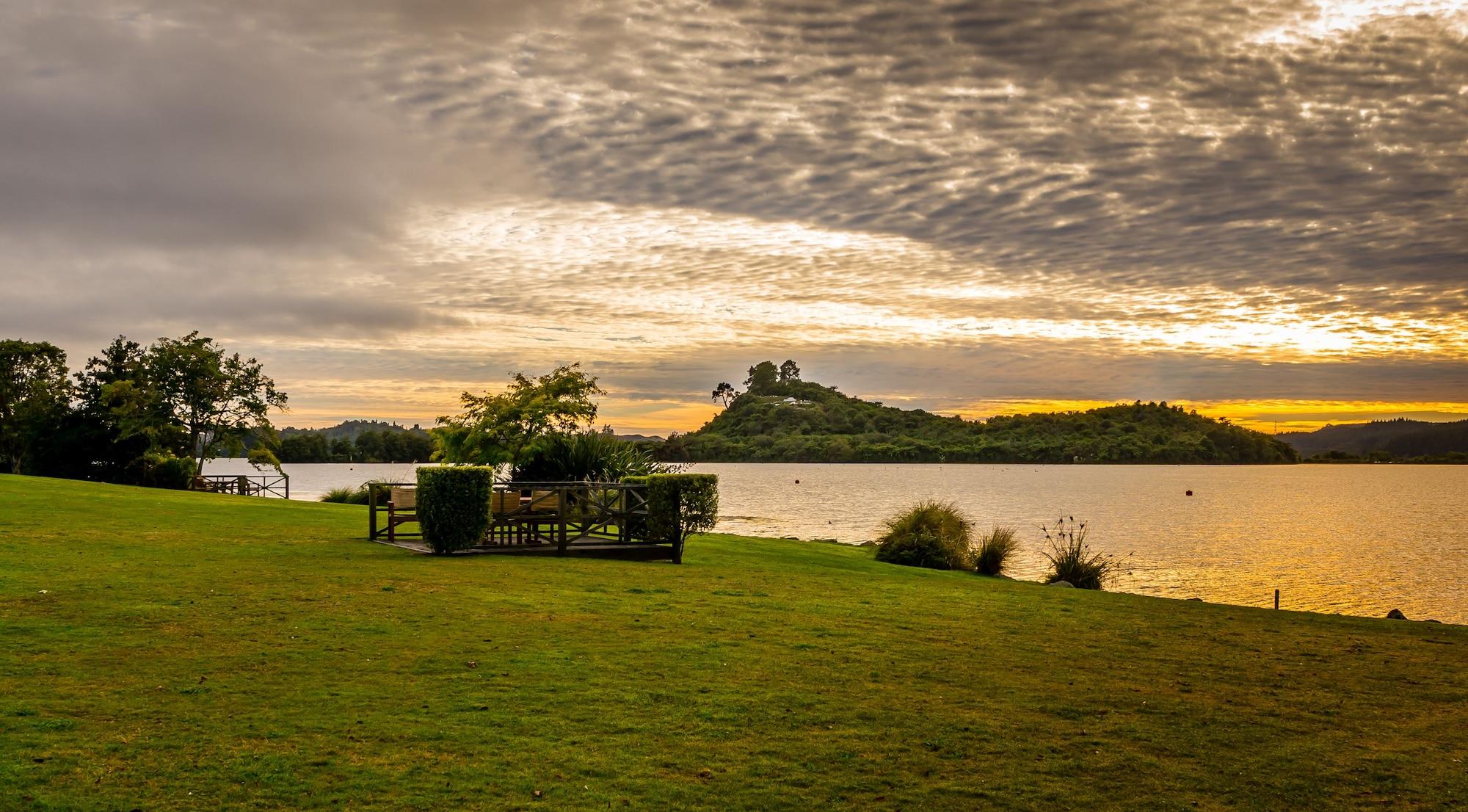 Vr Rotorua Lake Resort Εξωτερικό φωτογραφία