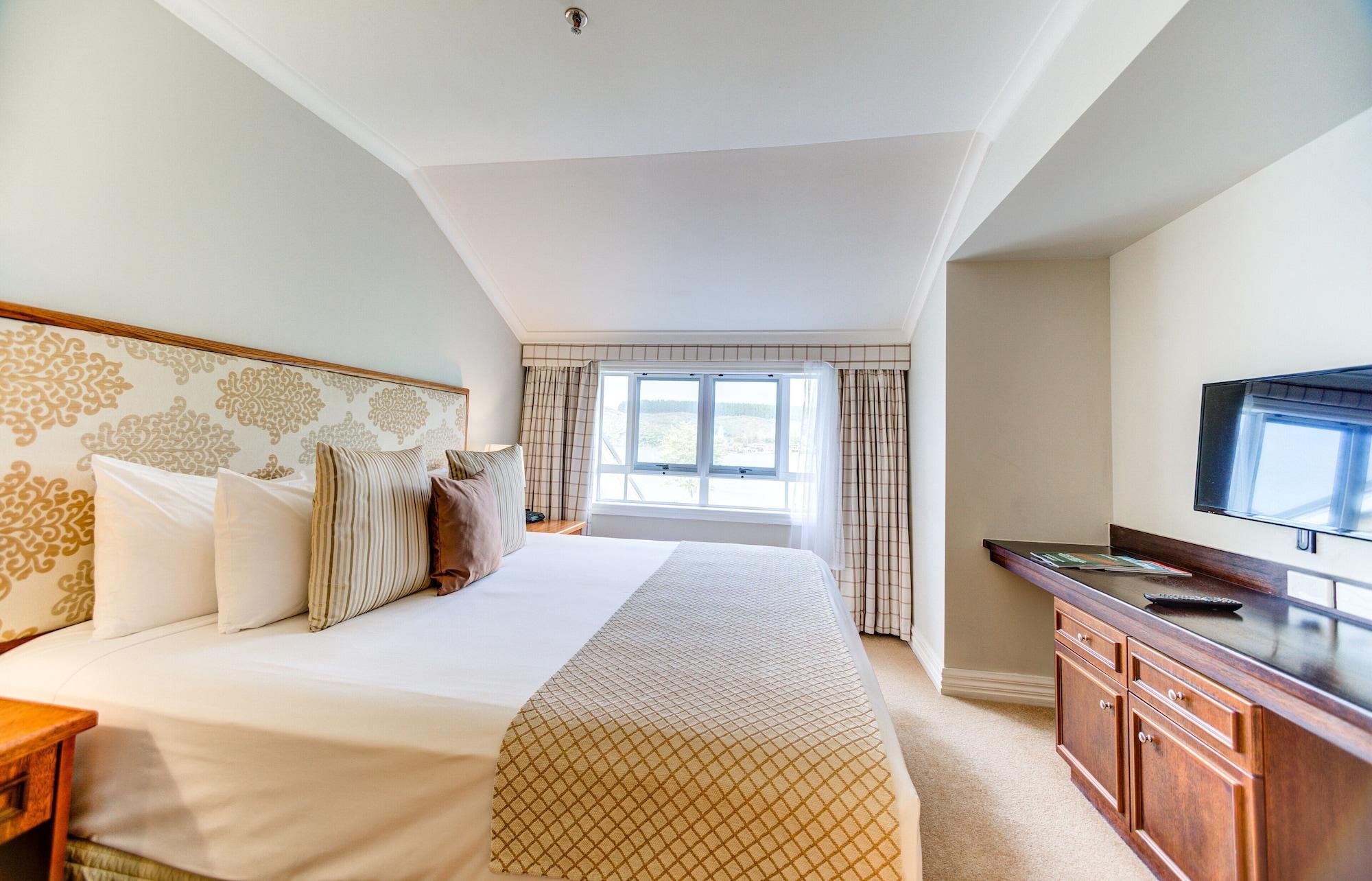 Vr Rotorua Lake Resort Εξωτερικό φωτογραφία