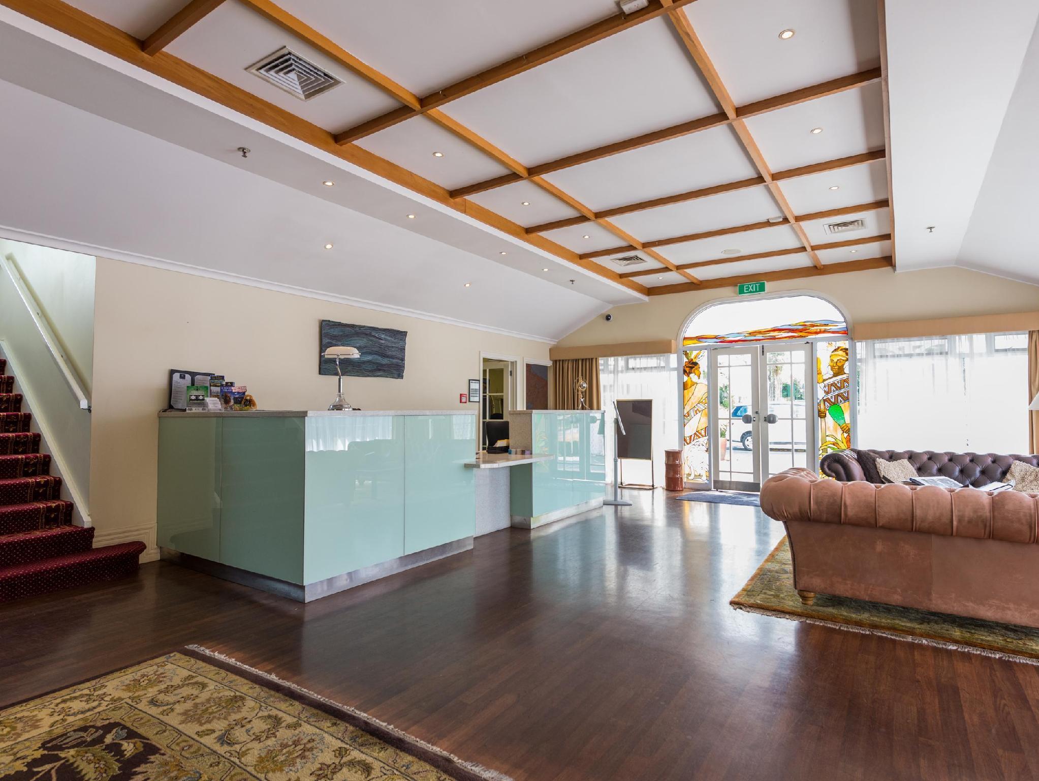 Vr Rotorua Lake Resort Εξωτερικό φωτογραφία