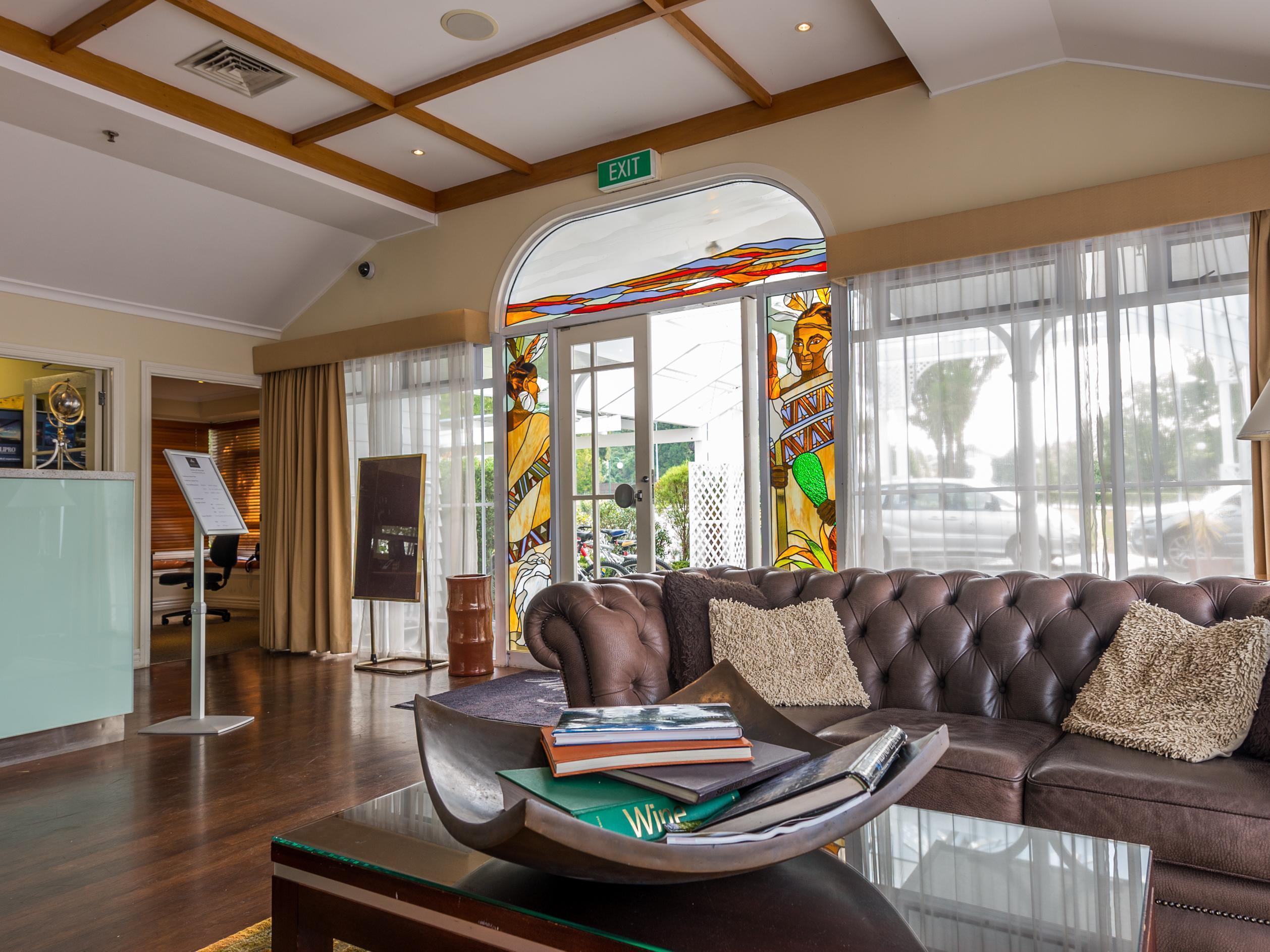 Vr Rotorua Lake Resort Εξωτερικό φωτογραφία