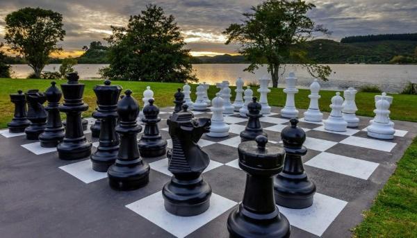 Vr Rotorua Lake Resort Εξωτερικό φωτογραφία