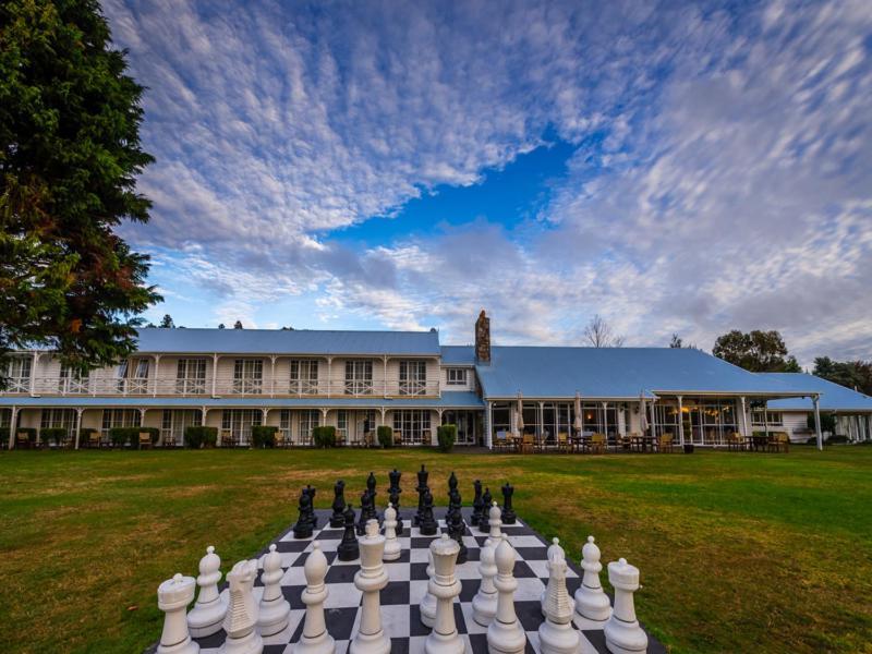 Vr Rotorua Lake Resort Εξωτερικό φωτογραφία