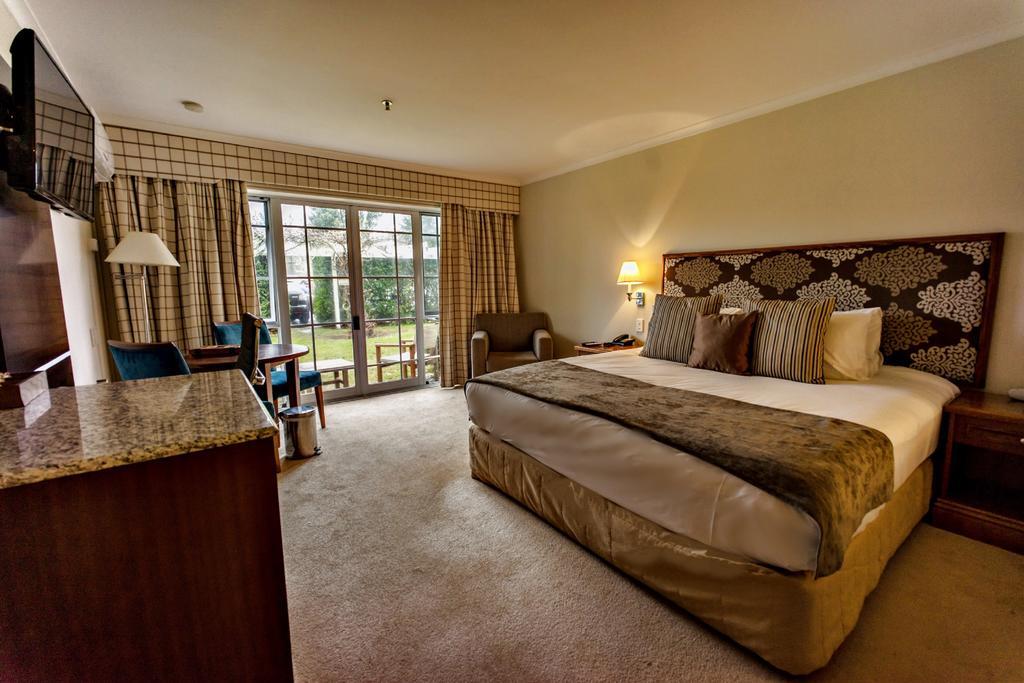 Vr Rotorua Lake Resort Εξωτερικό φωτογραφία