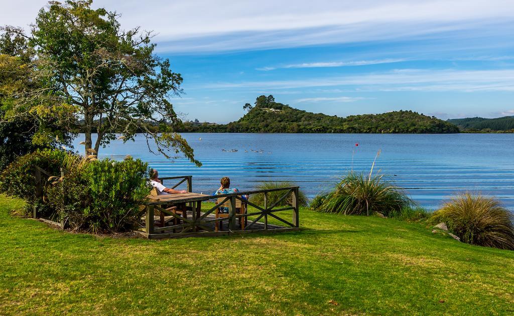 Vr Rotorua Lake Resort Εξωτερικό φωτογραφία