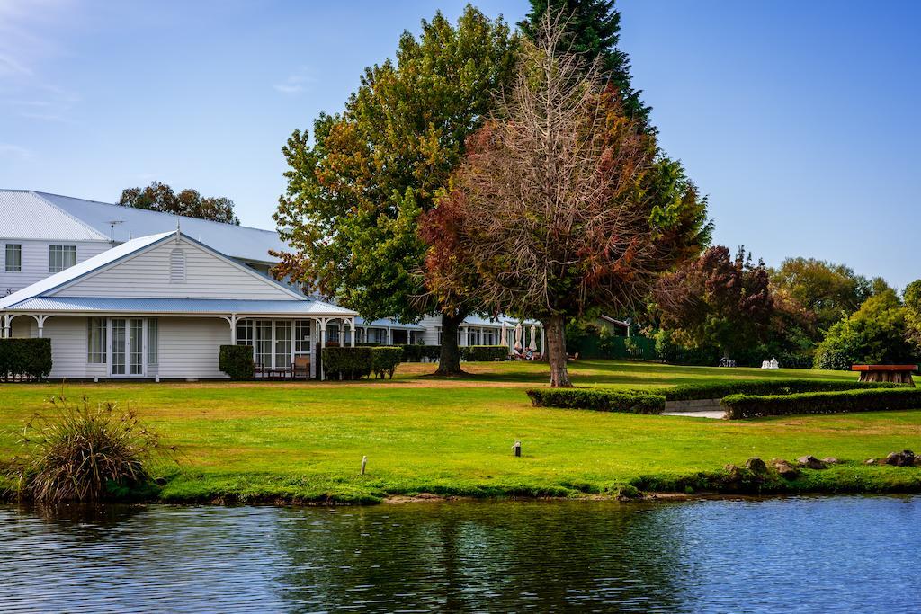 Vr Rotorua Lake Resort Εξωτερικό φωτογραφία