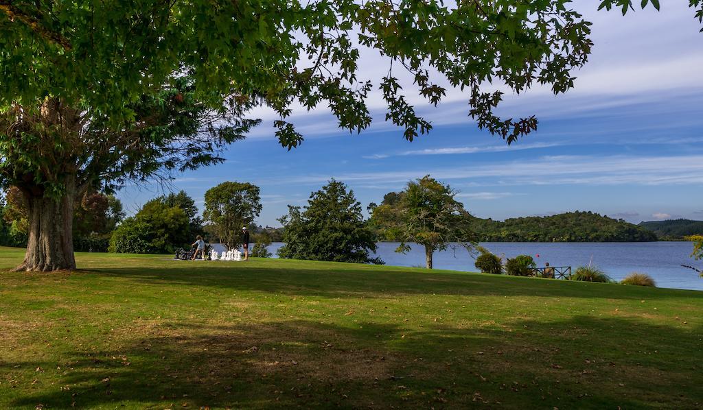 Vr Rotorua Lake Resort Εξωτερικό φωτογραφία