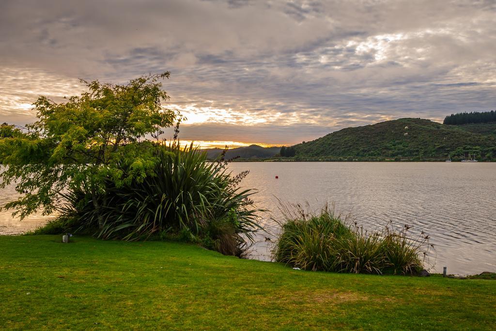 Vr Rotorua Lake Resort Εξωτερικό φωτογραφία