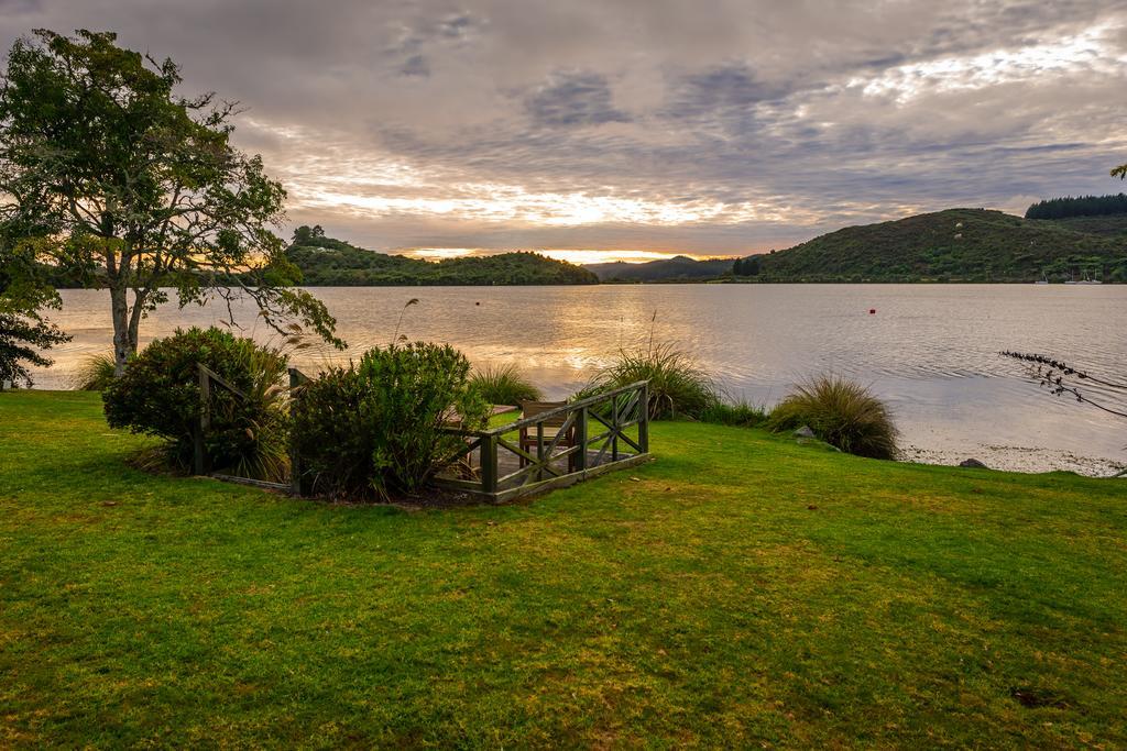 Vr Rotorua Lake Resort Εξωτερικό φωτογραφία