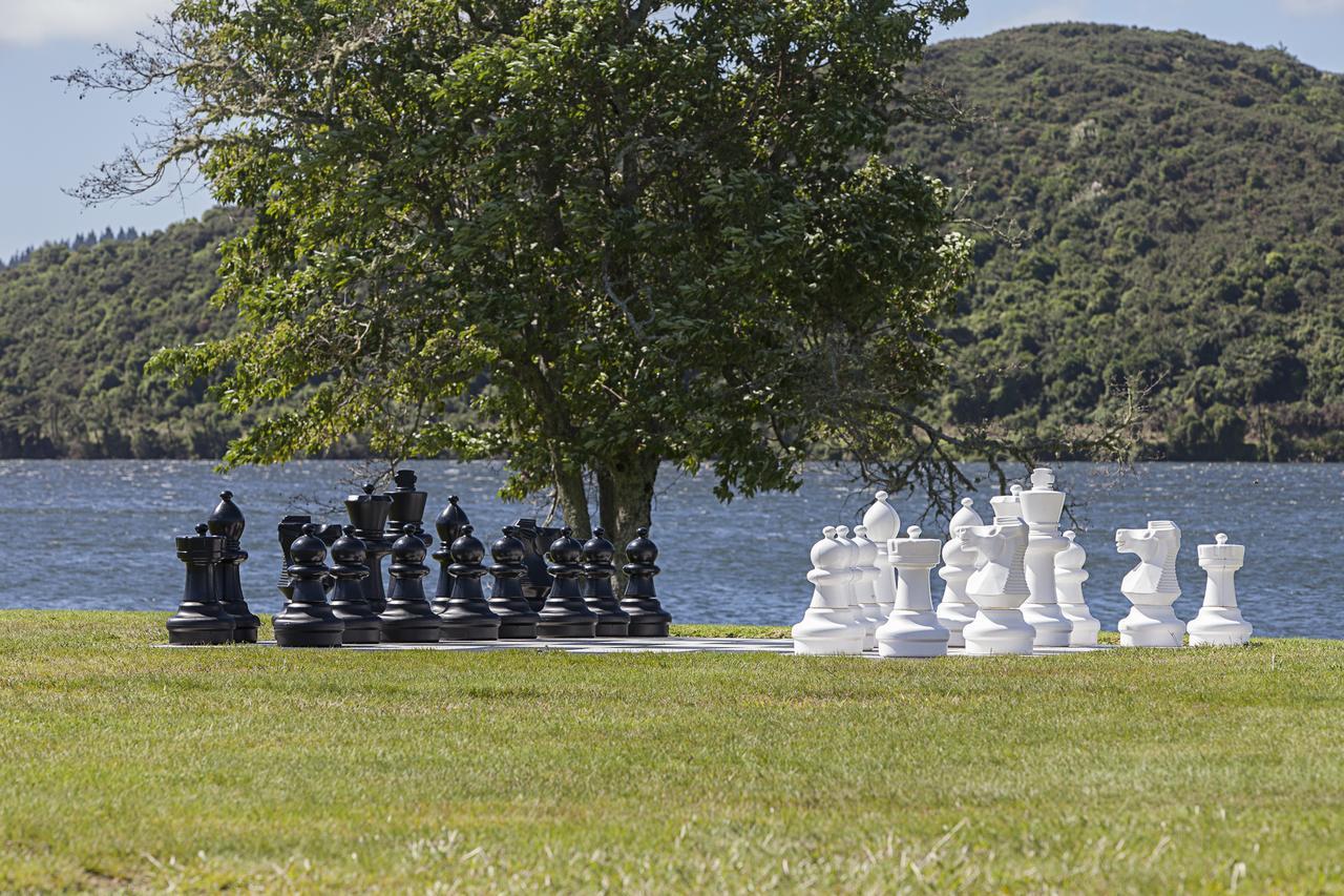 Vr Rotorua Lake Resort Εξωτερικό φωτογραφία