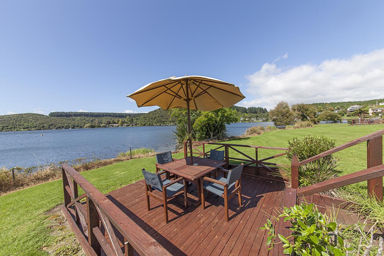 Vr Rotorua Lake Resort Εξωτερικό φωτογραφία