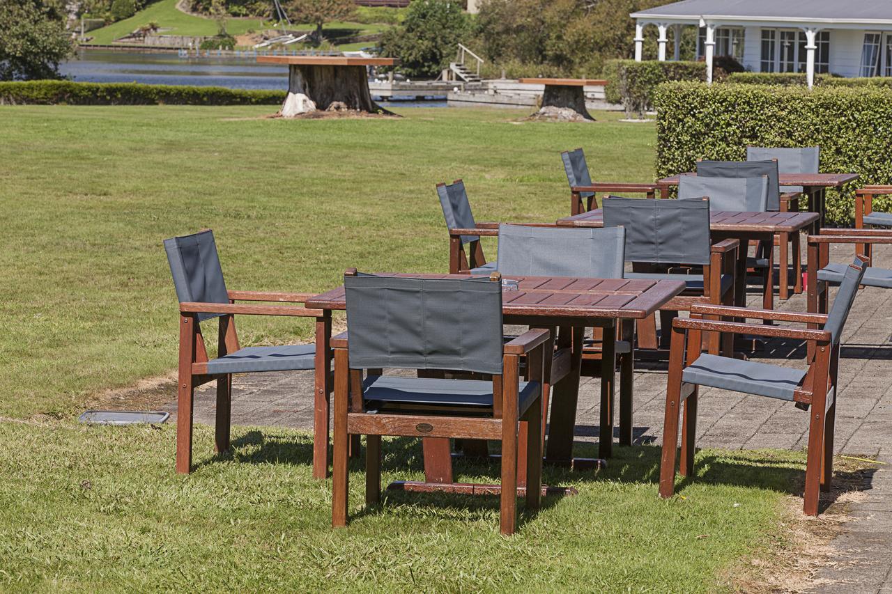 Vr Rotorua Lake Resort Εξωτερικό φωτογραφία