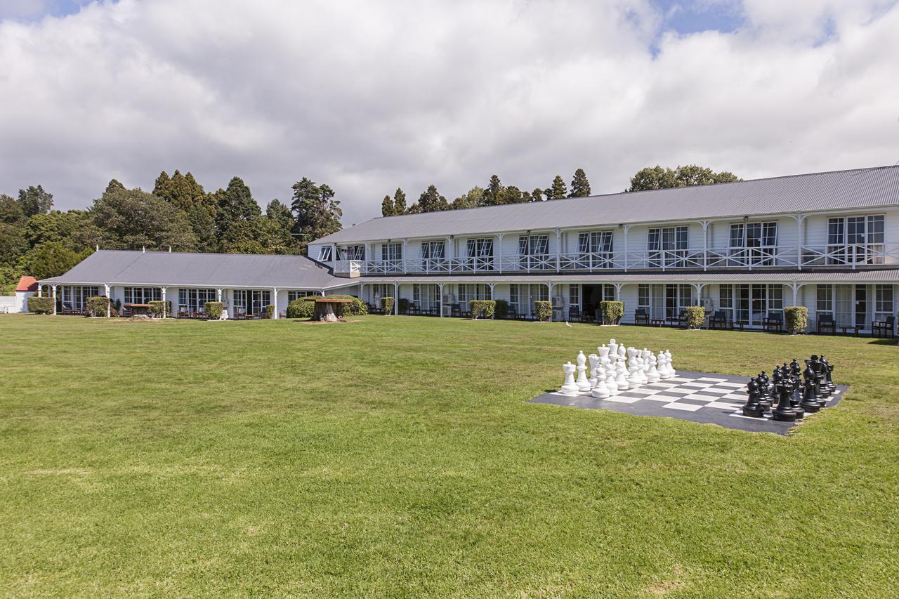 Vr Rotorua Lake Resort Εξωτερικό φωτογραφία