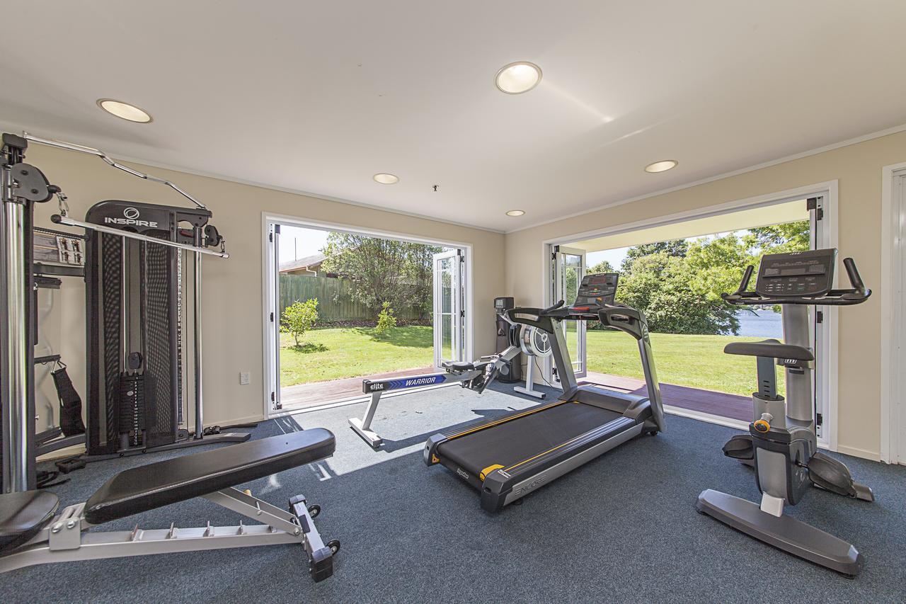 Vr Rotorua Lake Resort Εξωτερικό φωτογραφία