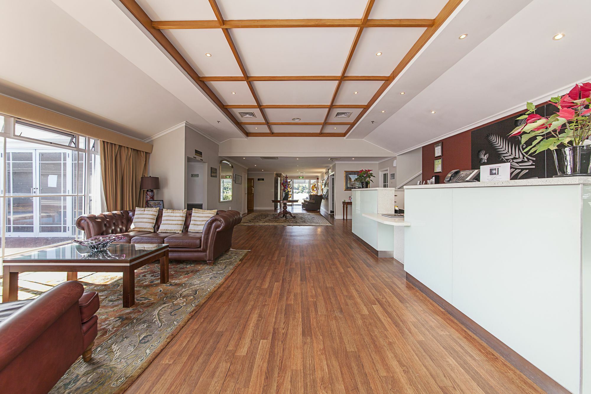 Vr Rotorua Lake Resort Εξωτερικό φωτογραφία