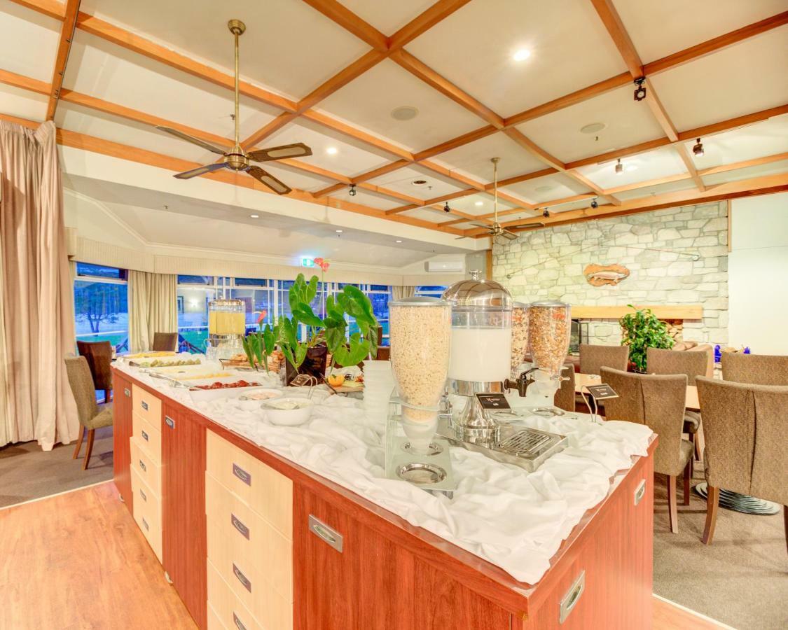 Vr Rotorua Lake Resort Εξωτερικό φωτογραφία