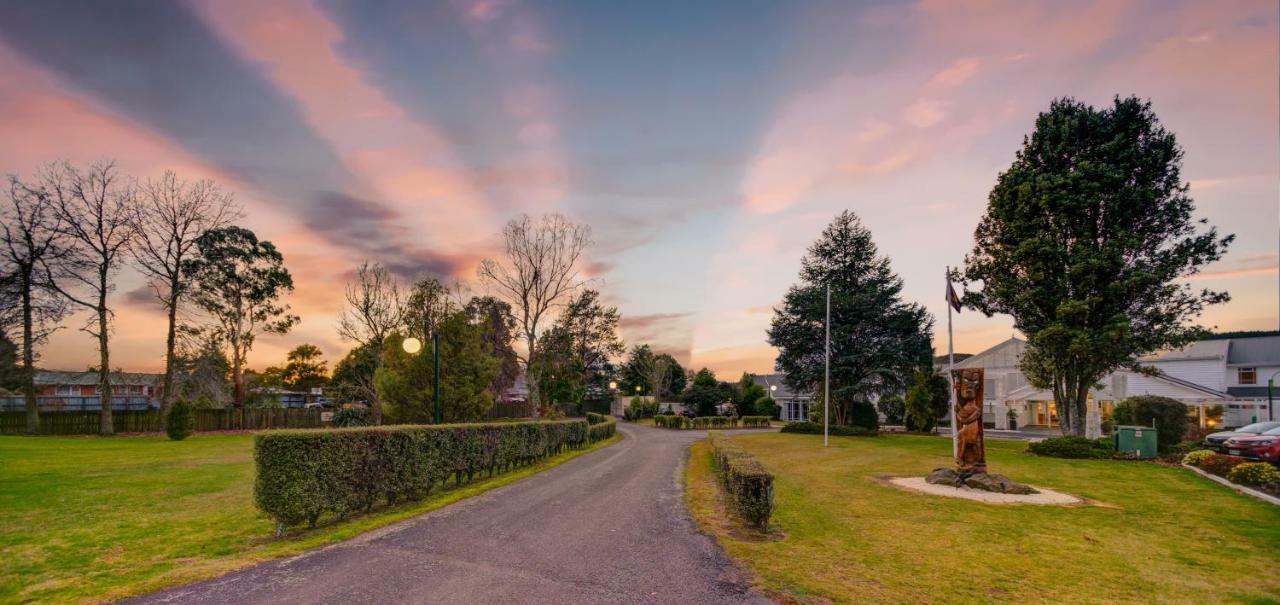 Vr Rotorua Lake Resort Εξωτερικό φωτογραφία