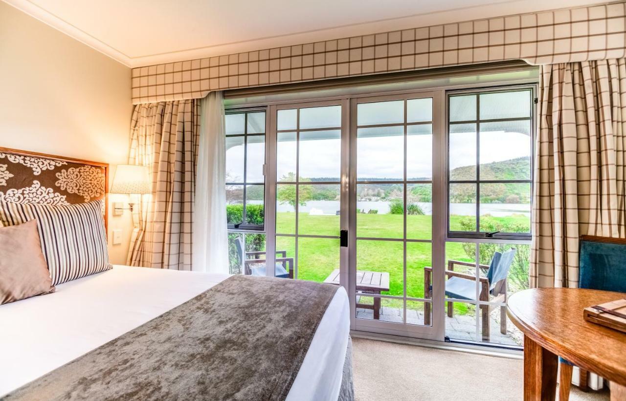 Vr Rotorua Lake Resort Εξωτερικό φωτογραφία