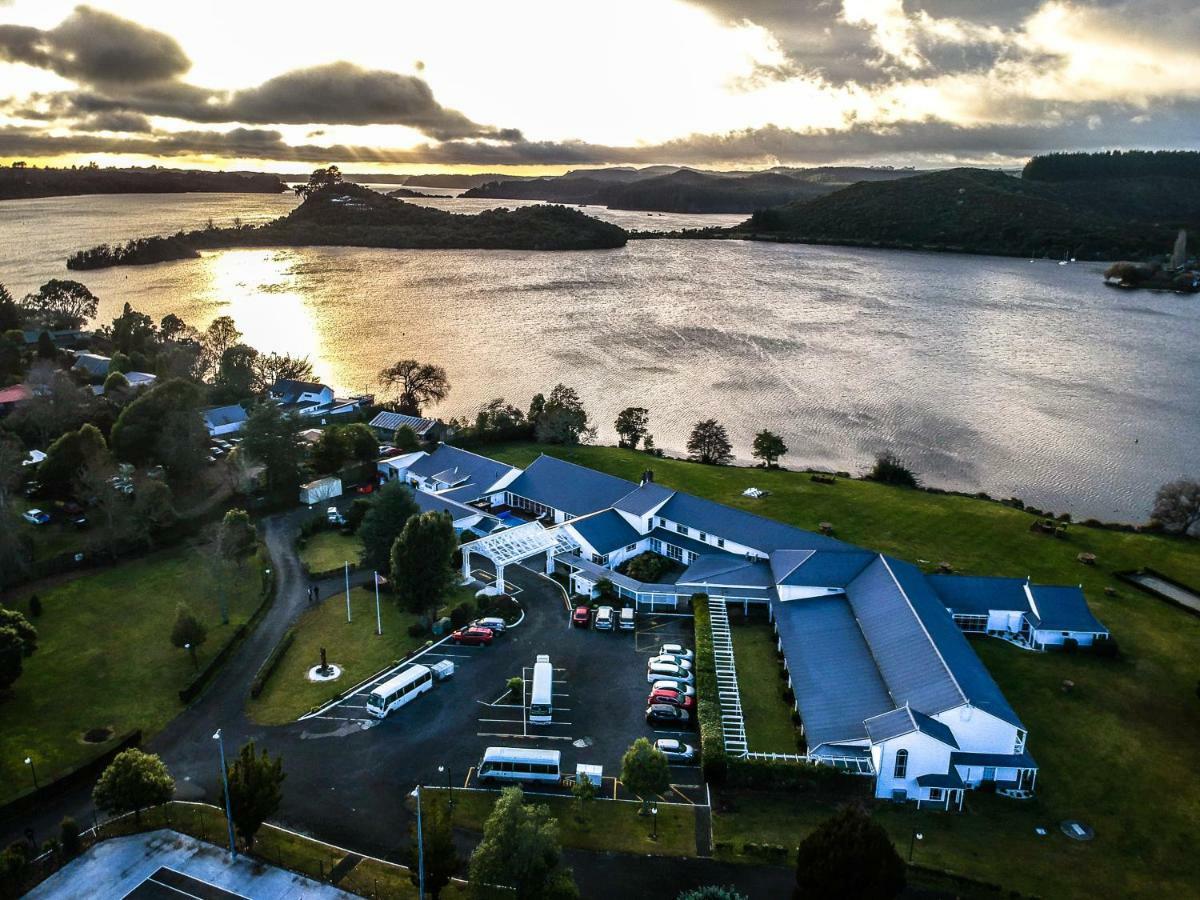 Vr Rotorua Lake Resort Εξωτερικό φωτογραφία