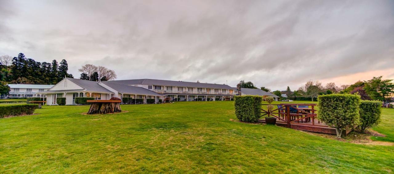 Vr Rotorua Lake Resort Εξωτερικό φωτογραφία