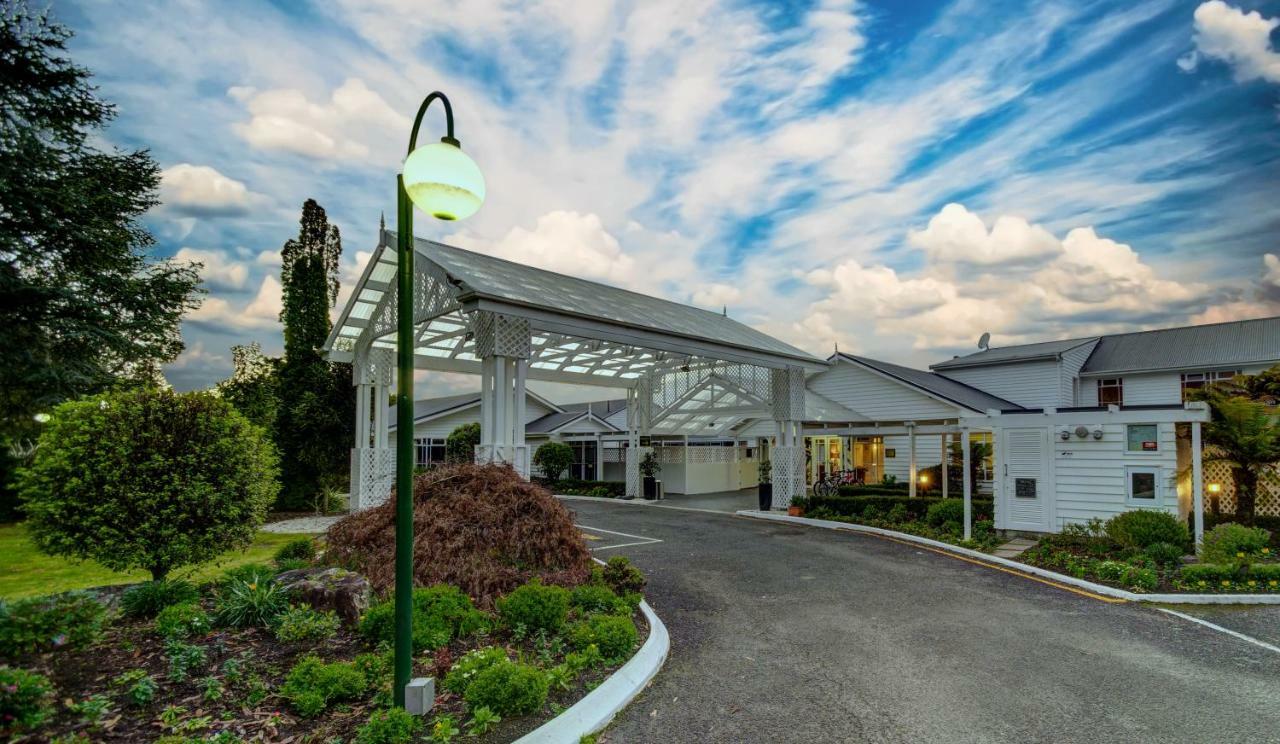 Vr Rotorua Lake Resort Εξωτερικό φωτογραφία