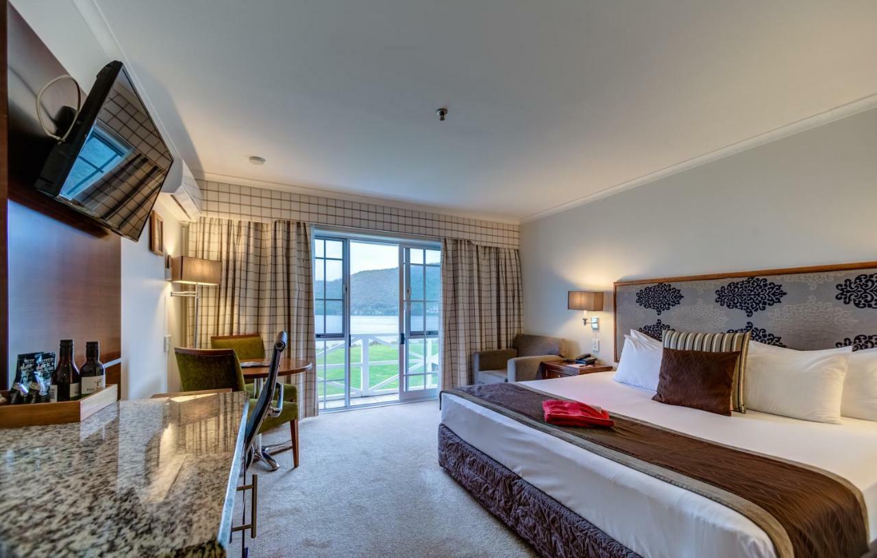 Vr Rotorua Lake Resort Εξωτερικό φωτογραφία