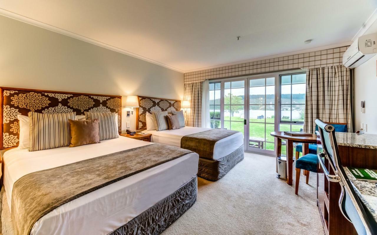Vr Rotorua Lake Resort Εξωτερικό φωτογραφία