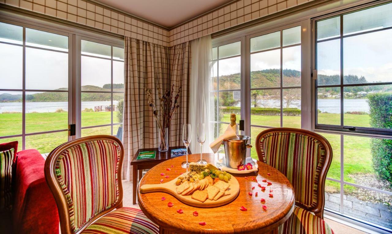 Vr Rotorua Lake Resort Εξωτερικό φωτογραφία
