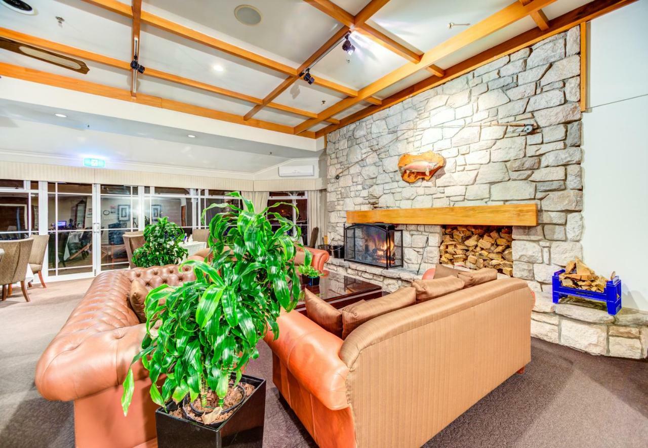 Vr Rotorua Lake Resort Εξωτερικό φωτογραφία