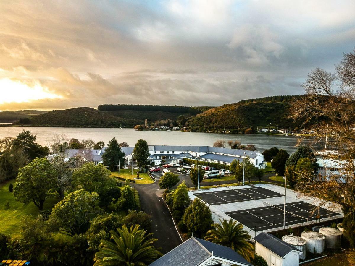 Vr Rotorua Lake Resort Εξωτερικό φωτογραφία