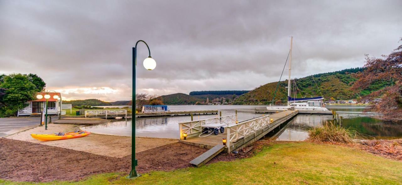 Vr Rotorua Lake Resort Εξωτερικό φωτογραφία