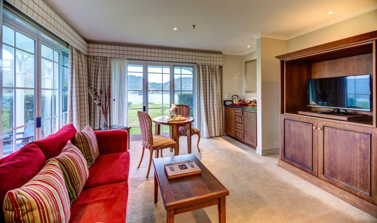 Vr Rotorua Lake Resort Εξωτερικό φωτογραφία
