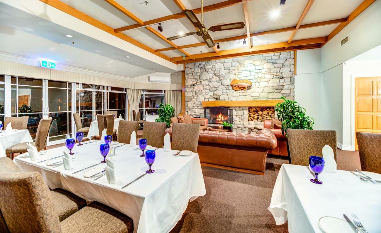 Vr Rotorua Lake Resort Εξωτερικό φωτογραφία