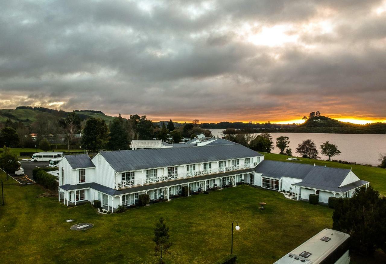 Vr Rotorua Lake Resort Εξωτερικό φωτογραφία