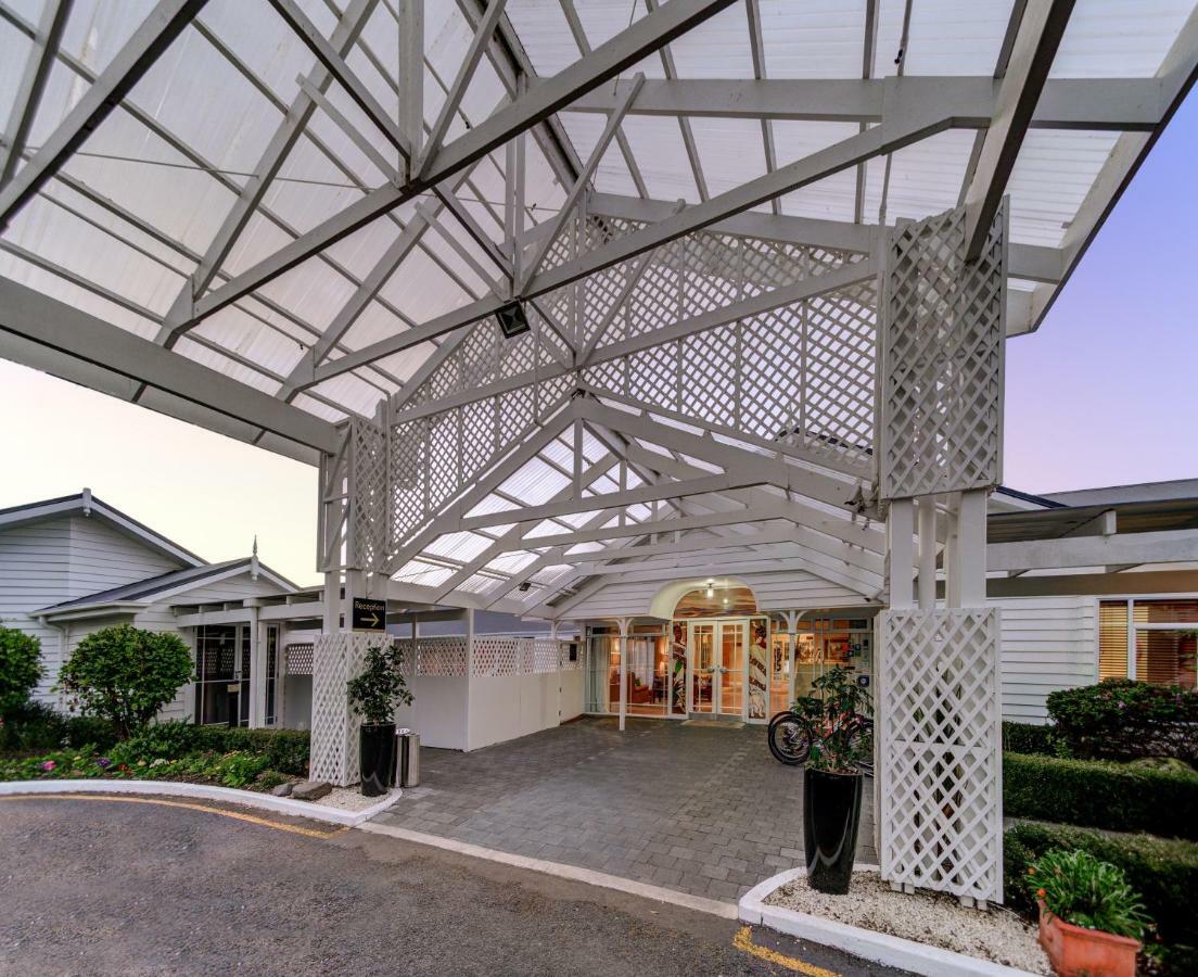 Vr Rotorua Lake Resort Εξωτερικό φωτογραφία
