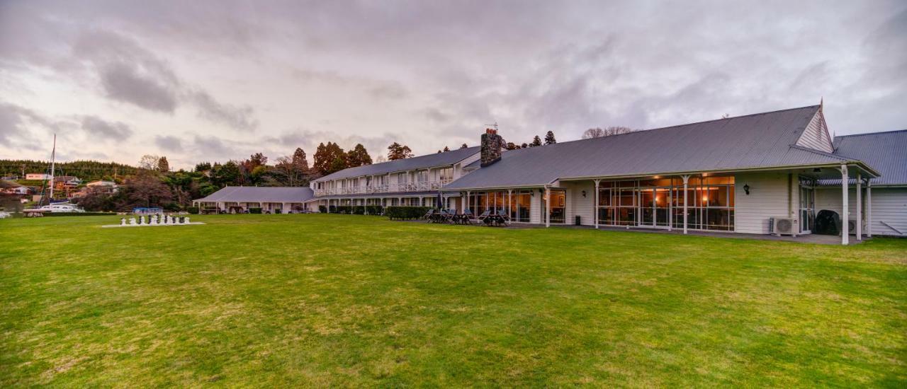 Vr Rotorua Lake Resort Εξωτερικό φωτογραφία